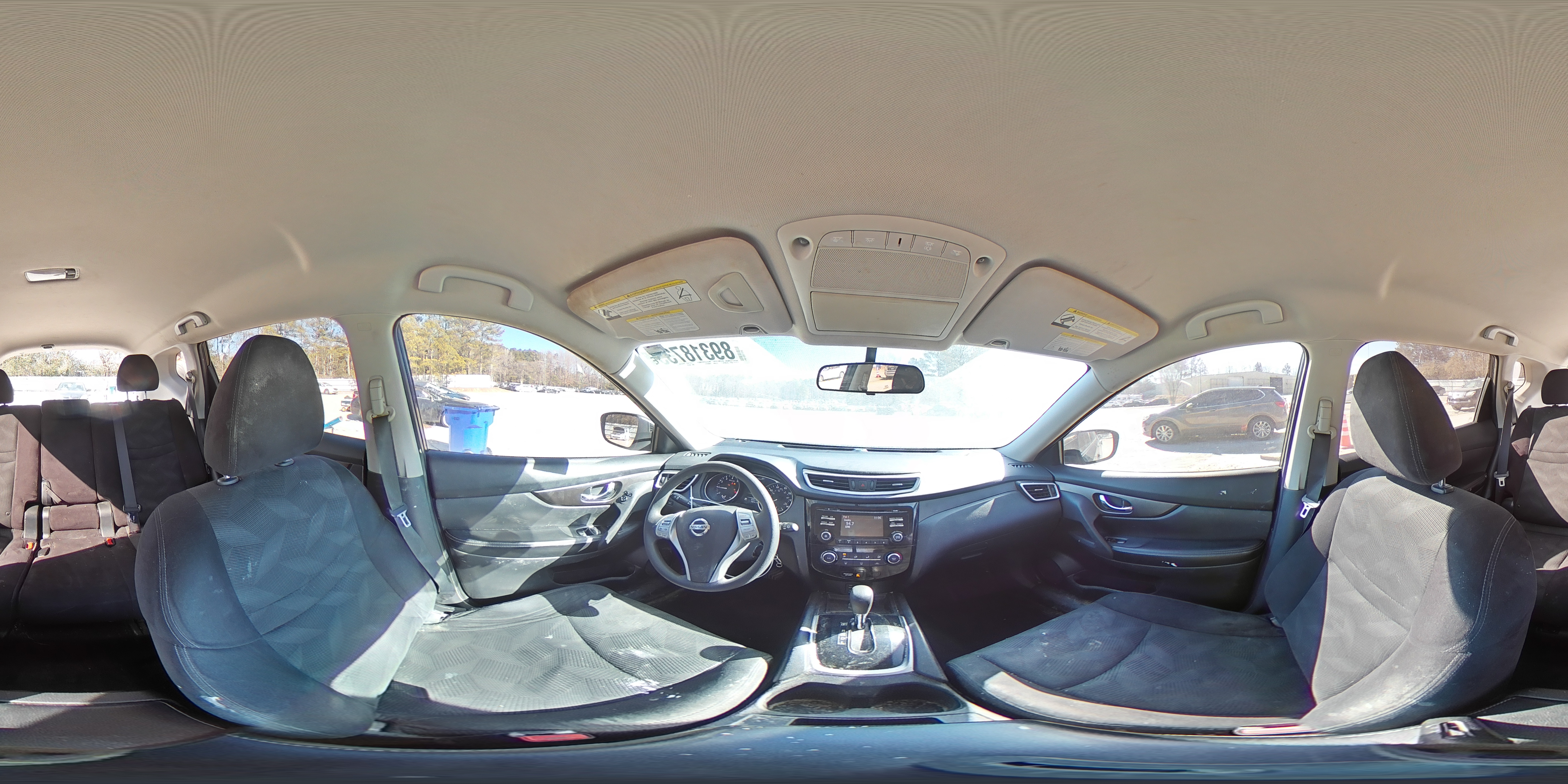 2014 Nissan Rogue - Image 14