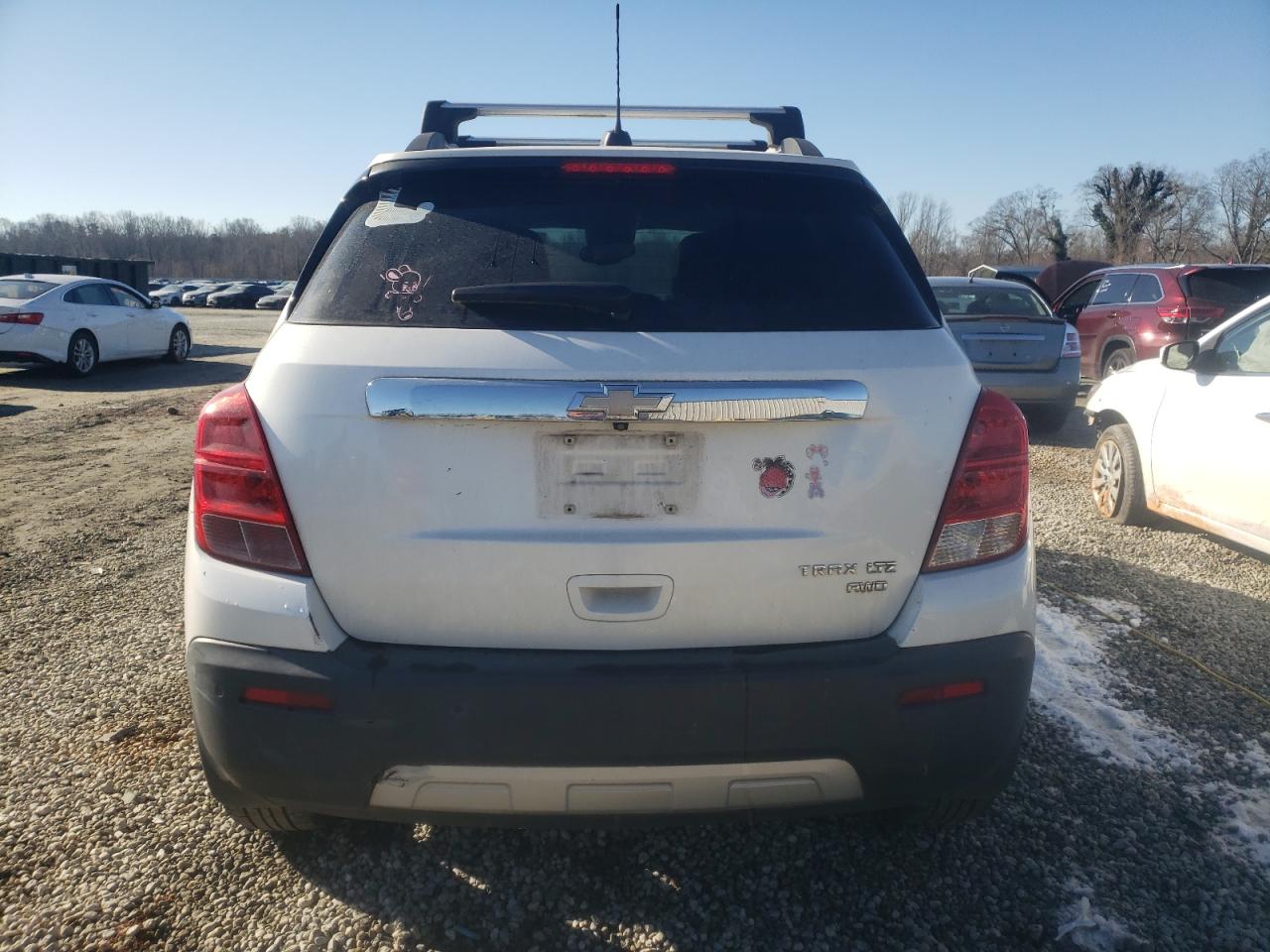 2015 Chevrolet Trax - Image 6