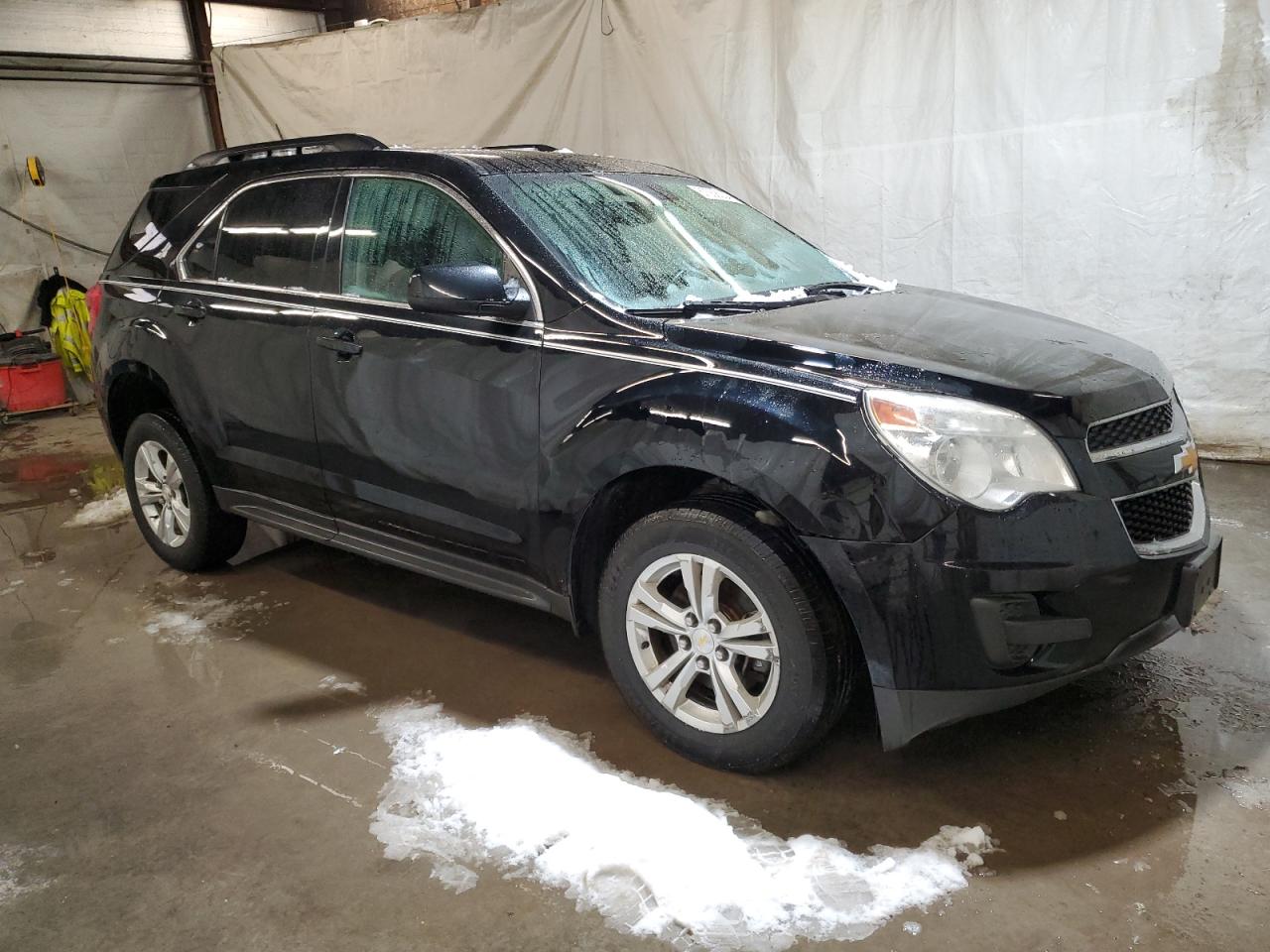 VIN 2GNFLFEK0F6232202 2015 CHEVROLET EQUINOX no.4