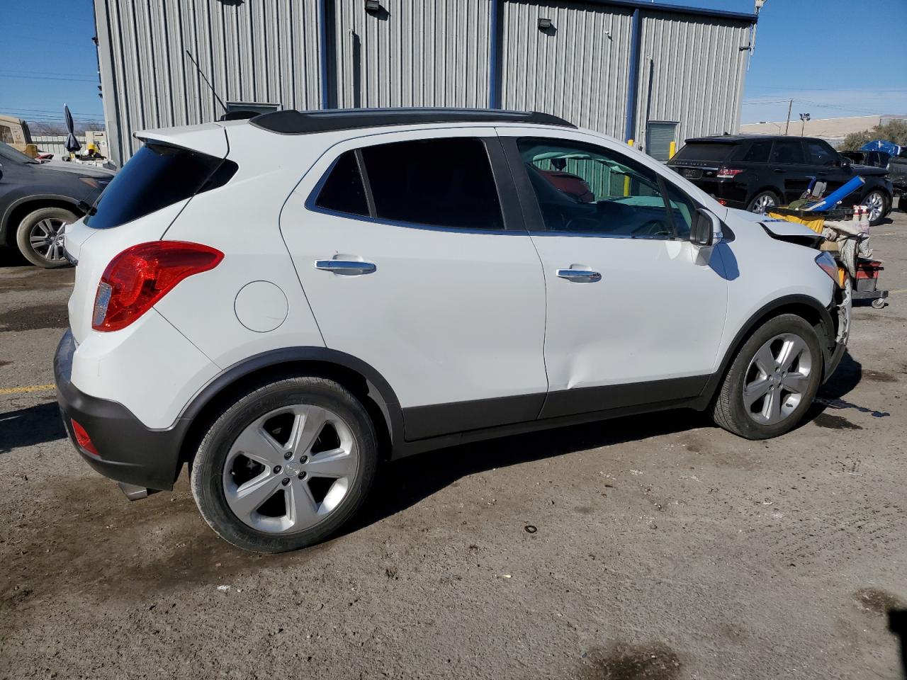 2016 Buick Encore - Image 3