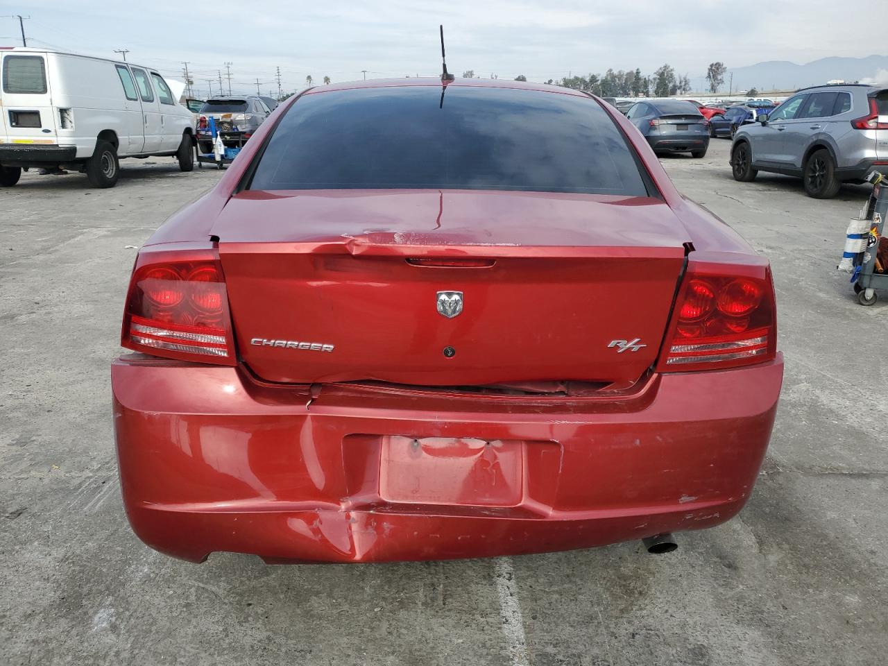 2008 Dodge Charger - Image 6