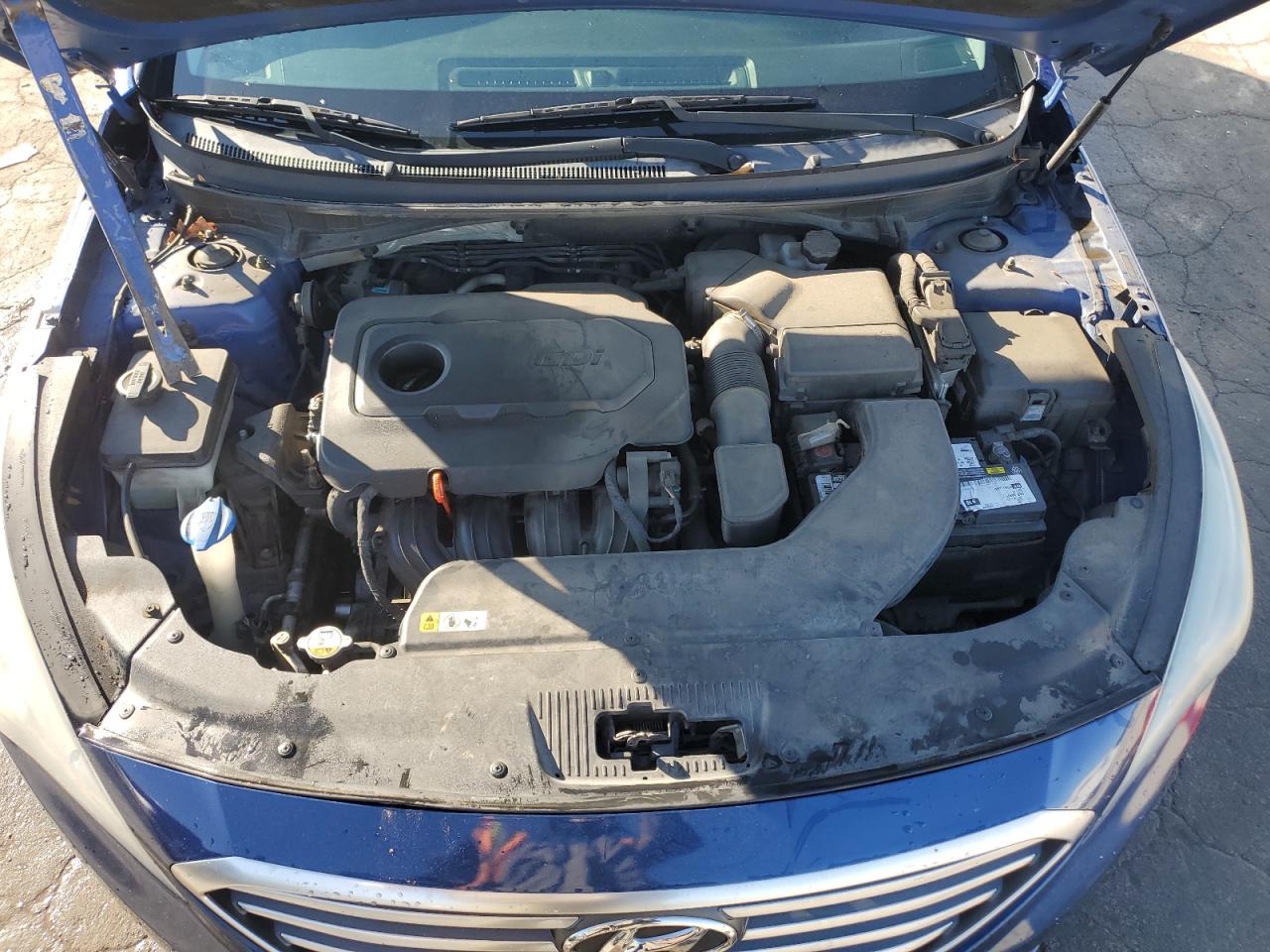 2015 Hyundai Sonata - Image 11