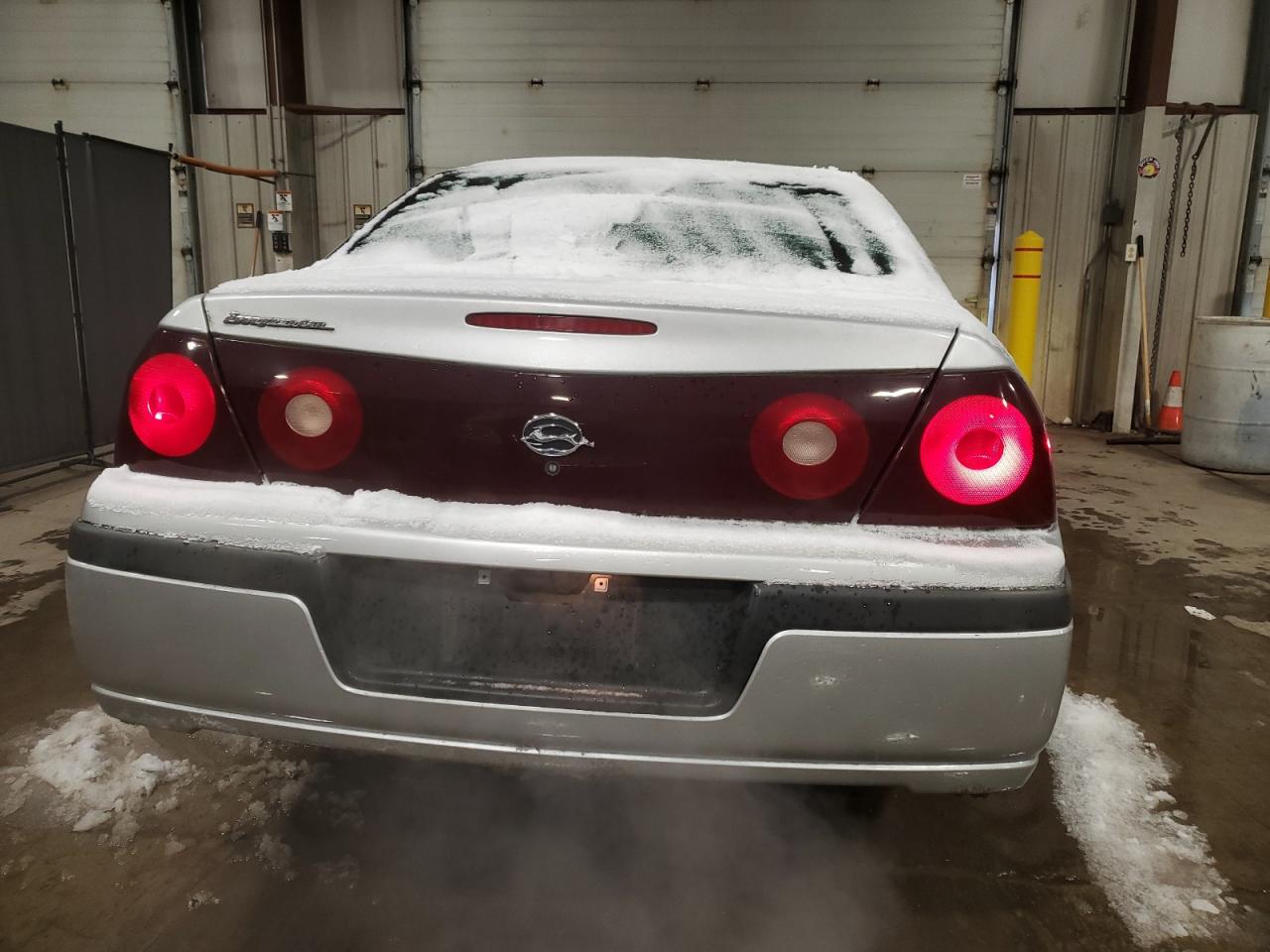 2001 Chevrolet Impala VIN: 2G1WF55EX19207330 Lot: 89079855