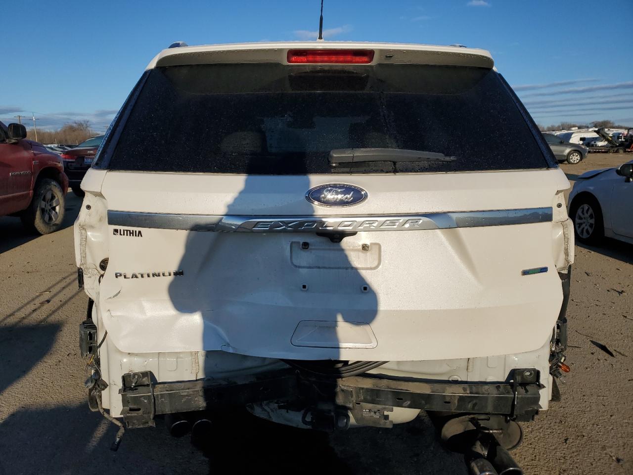 2018 Ford Explorer - Image 6