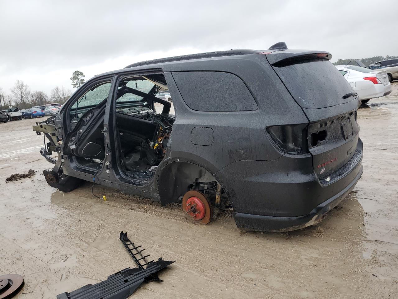 2018 Dodge Durango - Image 2
