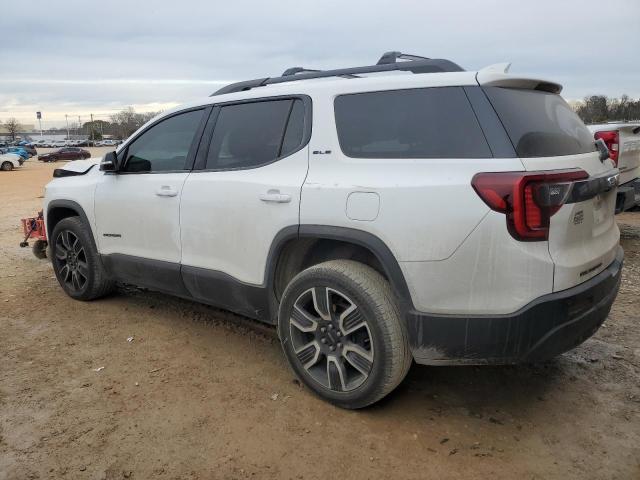  GMC ACADIA 2021 Белый