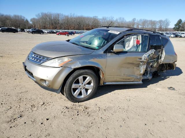 2007 Nissan Murano Sl