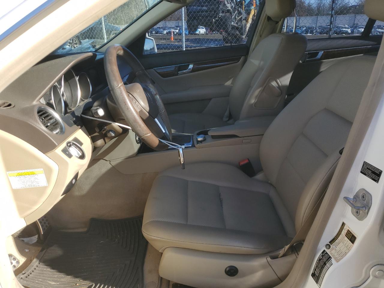 2013 Mercedes-Benz C-klasse - Image 7