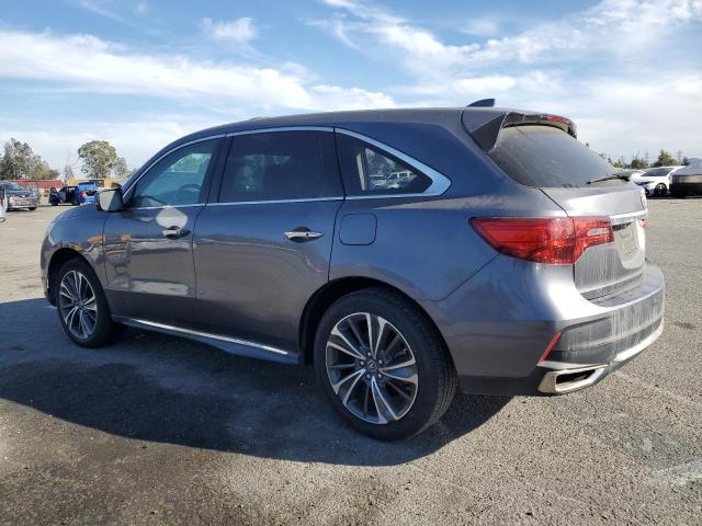  ACURA MDX 2020 Серый