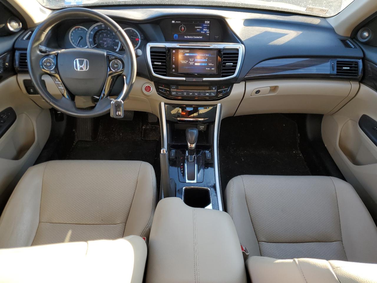 2017 Honda Accord - Image 8