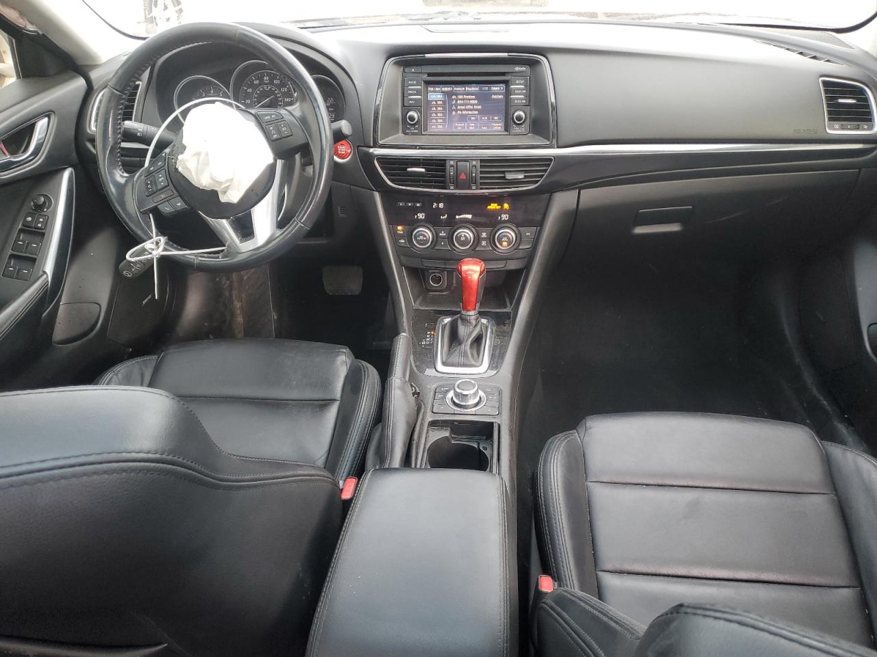 2015 Mazda 6 - Image 8