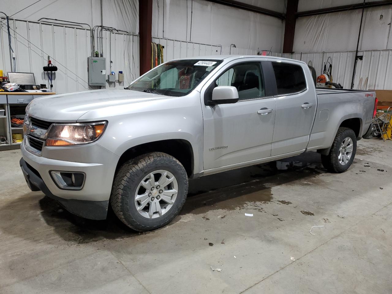 2018 Chevrolet Colorado Lt იყიდება Billings-ში, MT - Side