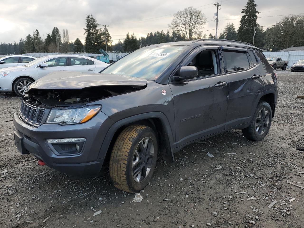 2017 Jeep Compass - Image 1
