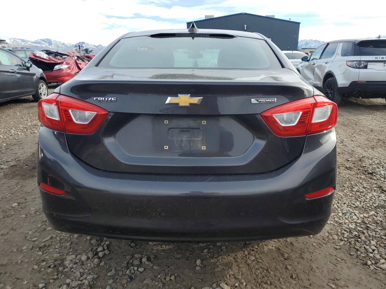 2017 Chevrolet Cruze Premier VIN: 1G1BF5SM4H7248221 Lot: 87305824