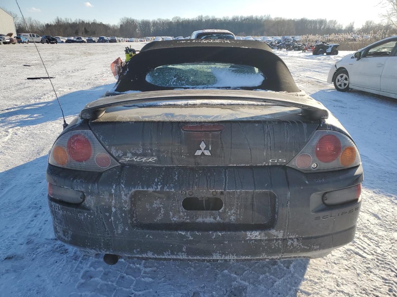 2003 Mitsubishi Eclipse - Image 6