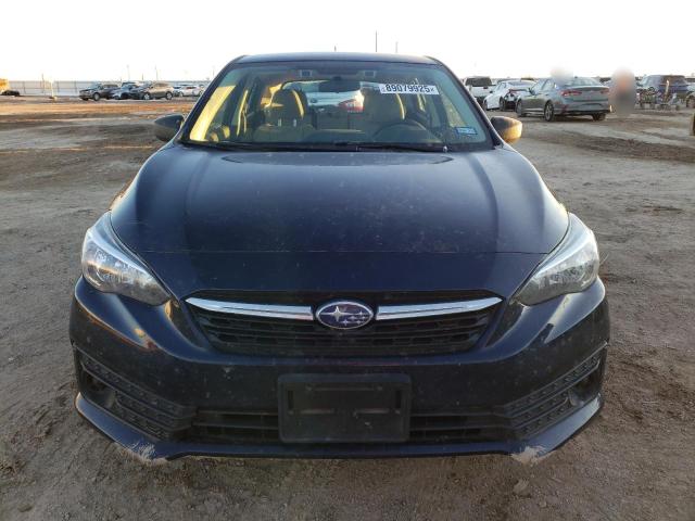  SUBARU IMPREZA 2020 Синий