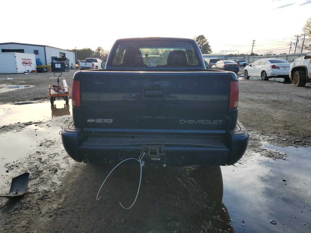 2002 Chevrolet S-10 Pickup - Image 6