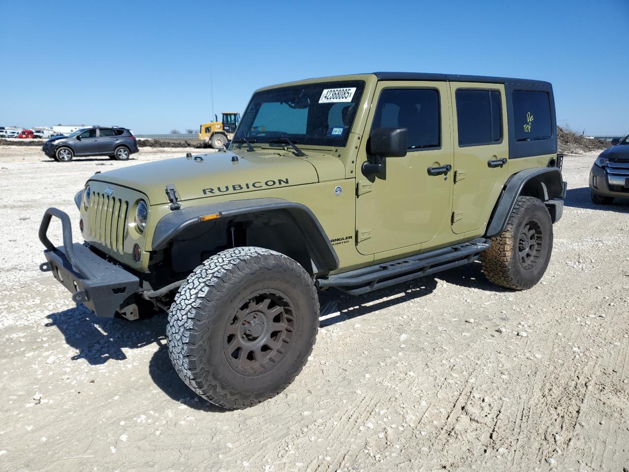 2013 Jeep Wrangler - Image 1