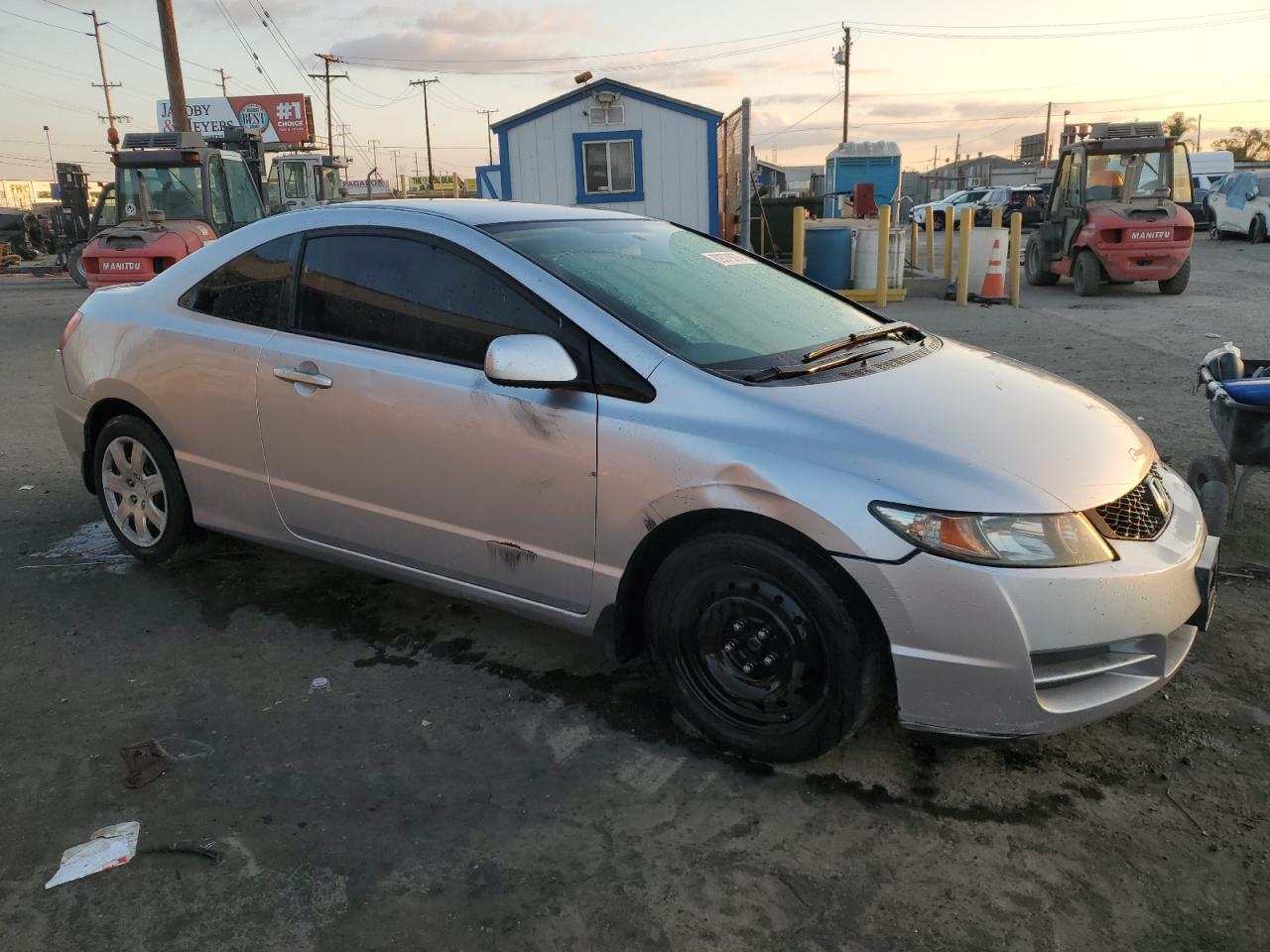 2010 Honda Civic - Image 4