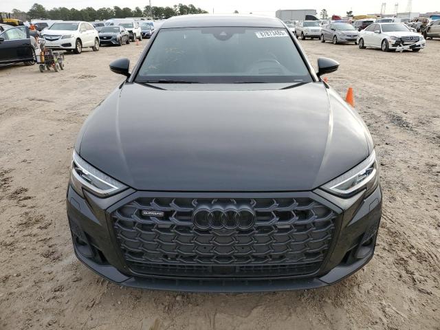  AUDI A8 2023 Черный