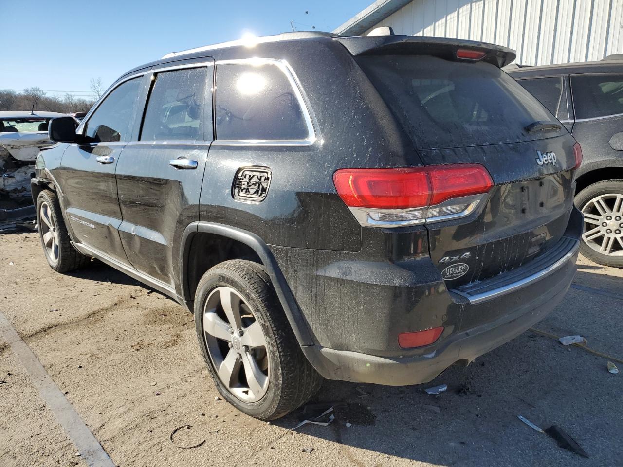 2014 Jeep Grand Cherokee - Image 2