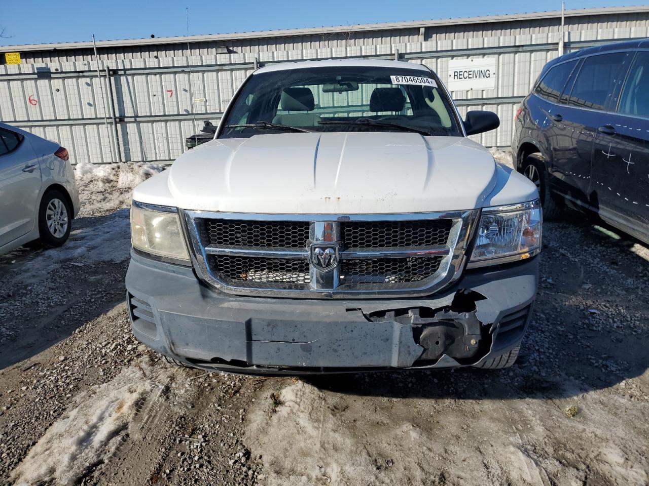 2008 Dodge Dakota - Image 5