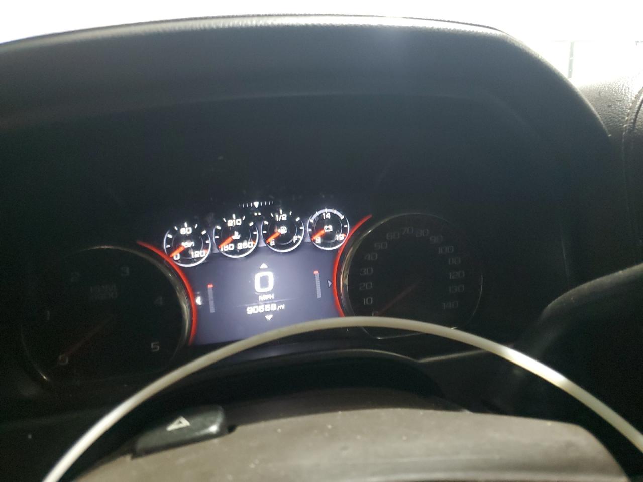 2015 GMC Sierra - Image 9