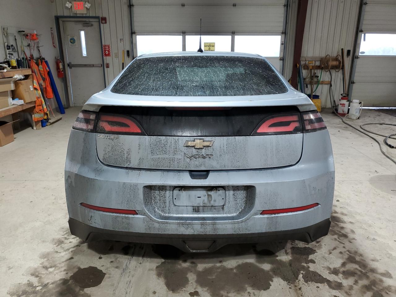 2013 Chevrolet Volt - Image 6