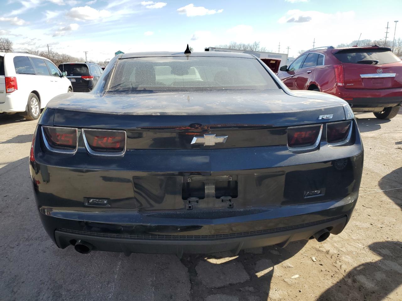 2011 Chevrolet Camaro - Image 6