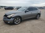 2013 Infiniti Ex37 Base იყიდება Houston-ში, TX - Front End