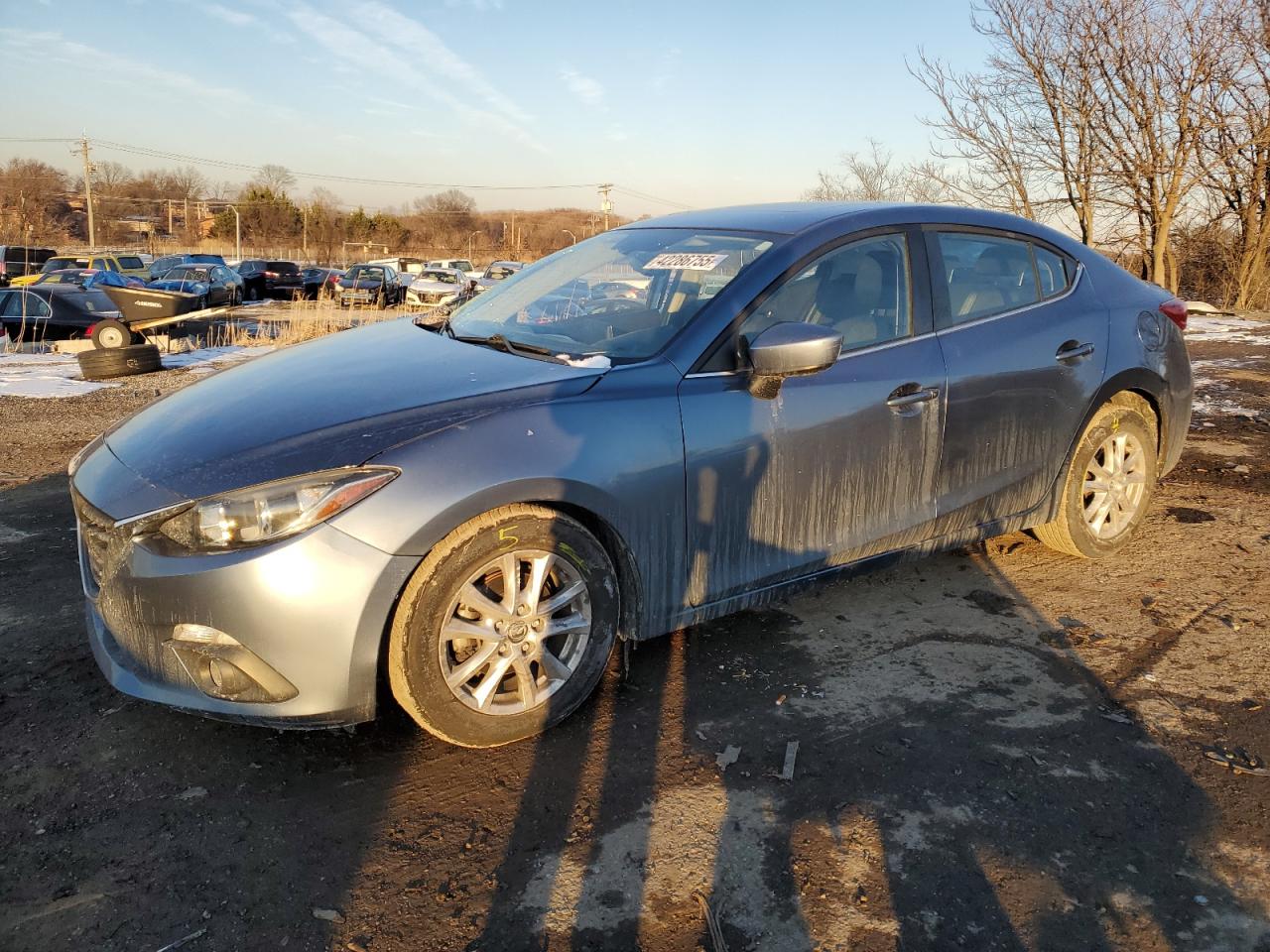 2016 Mazda 3 - Image 1
