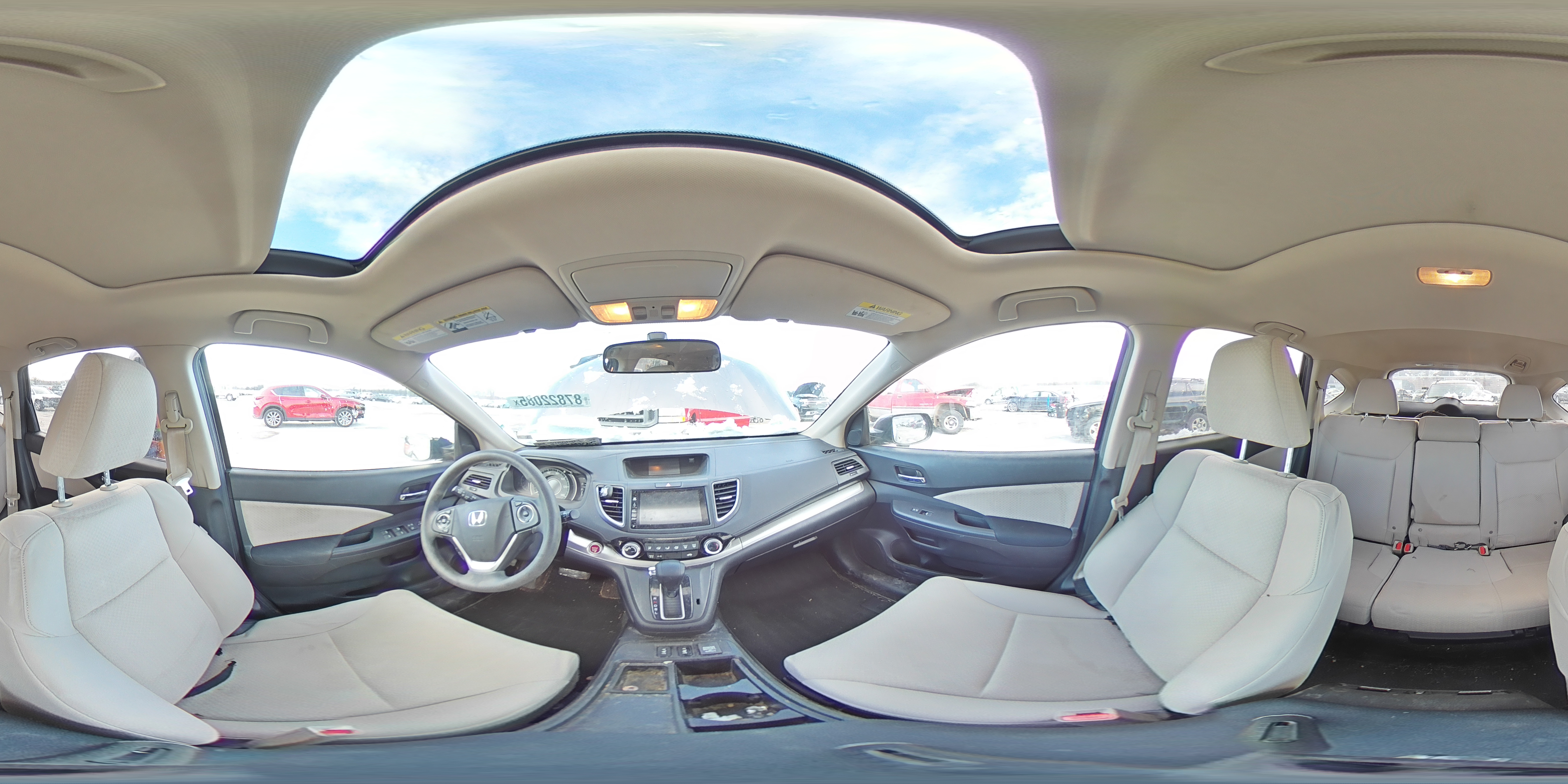 2015 Honda CR-V - Image 14