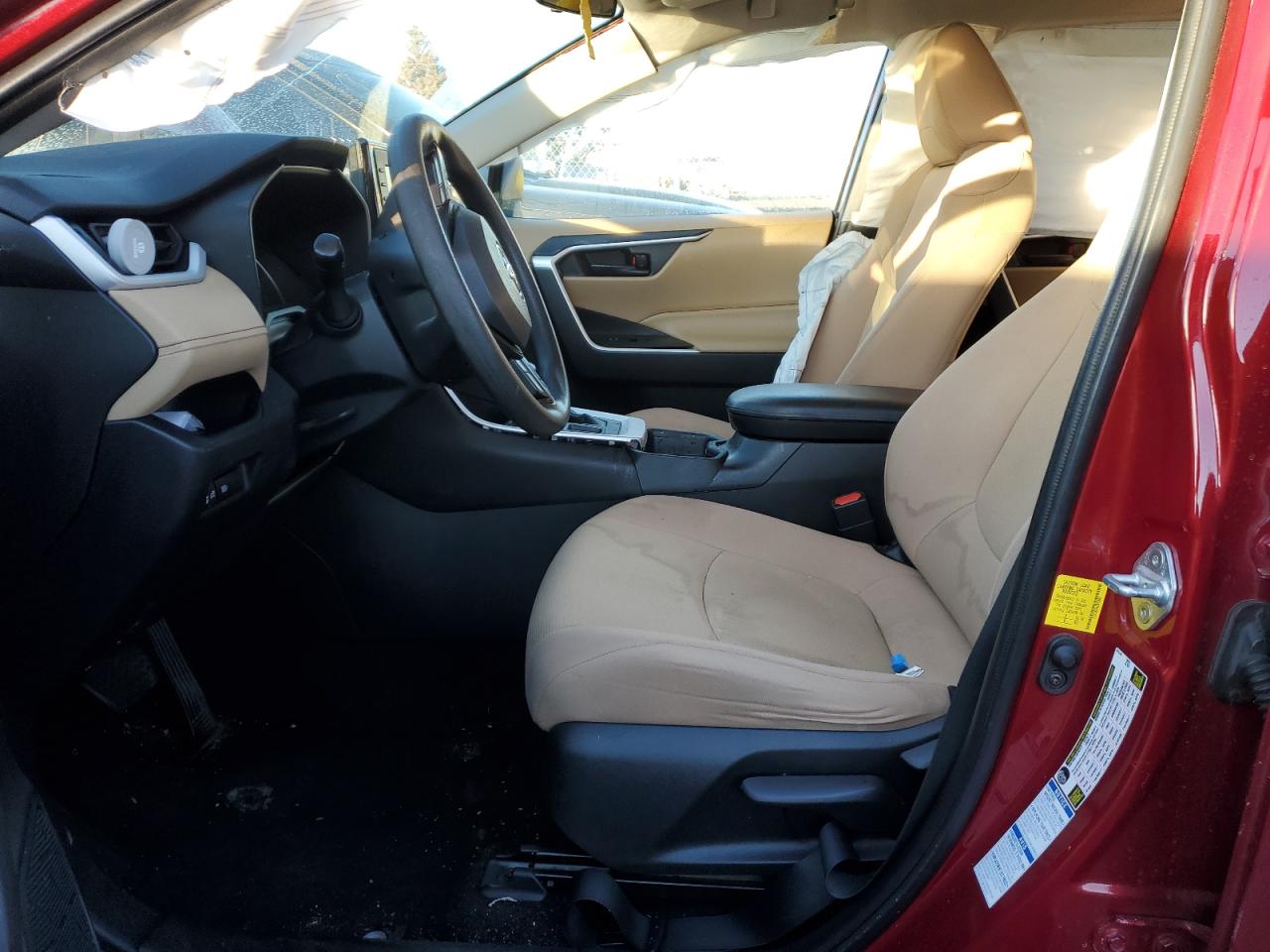 2020 Toyota RAV 4 - Image 7