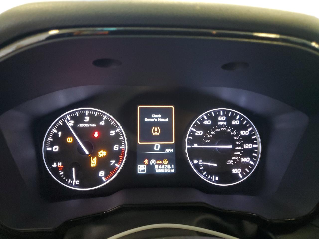 2020 Subaru Legacy - Image 9
