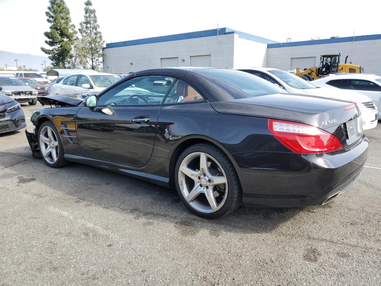 2016 Mercedes-Benz SL-klasse - Image 2