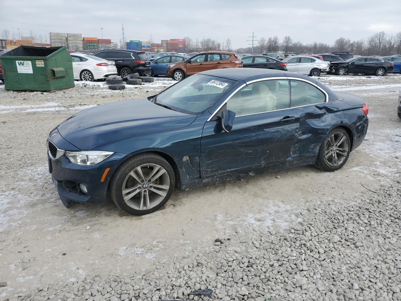 2016 BMW 4er - Image 1