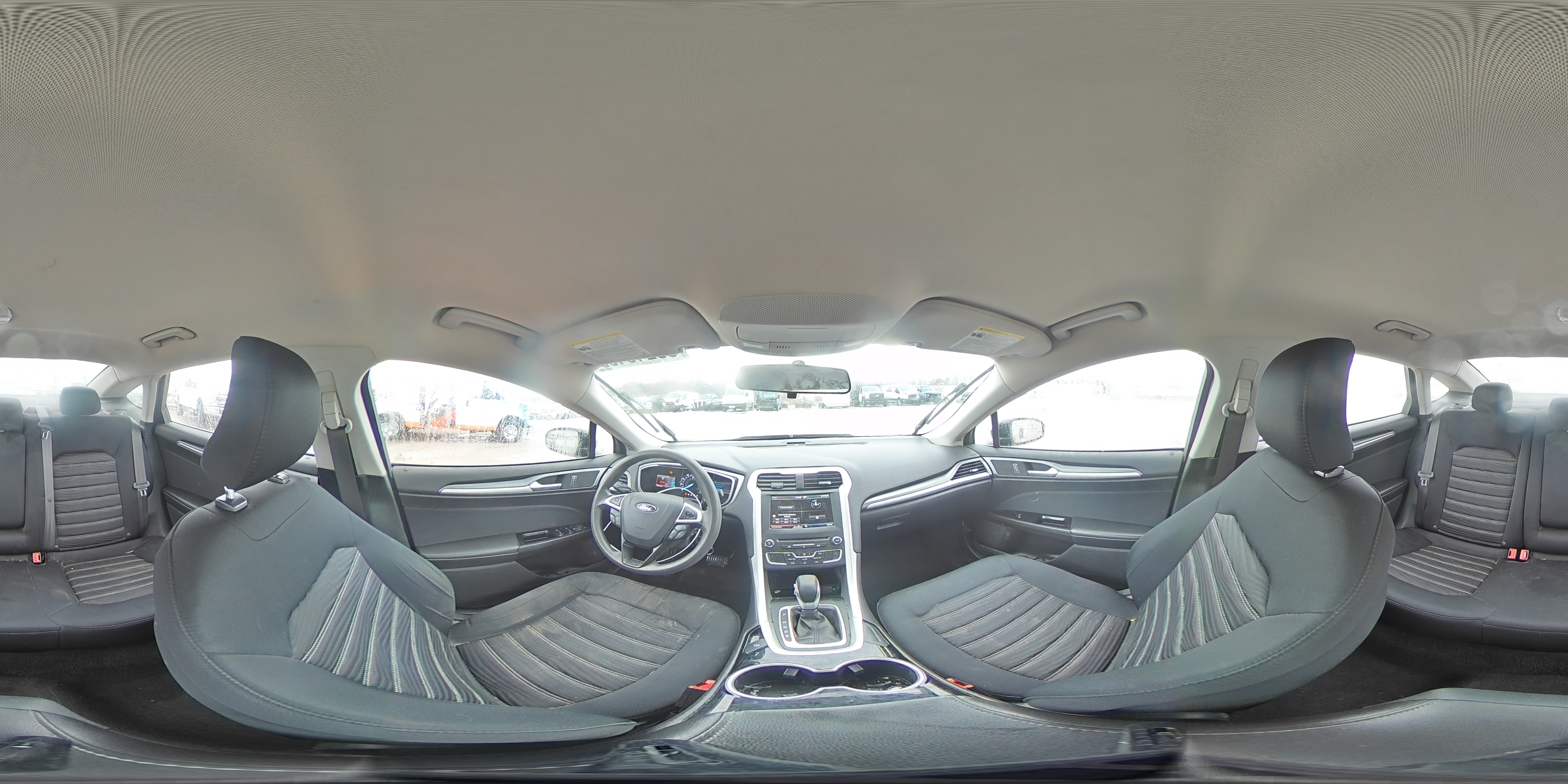 2016 Ford Fusion - Image 13