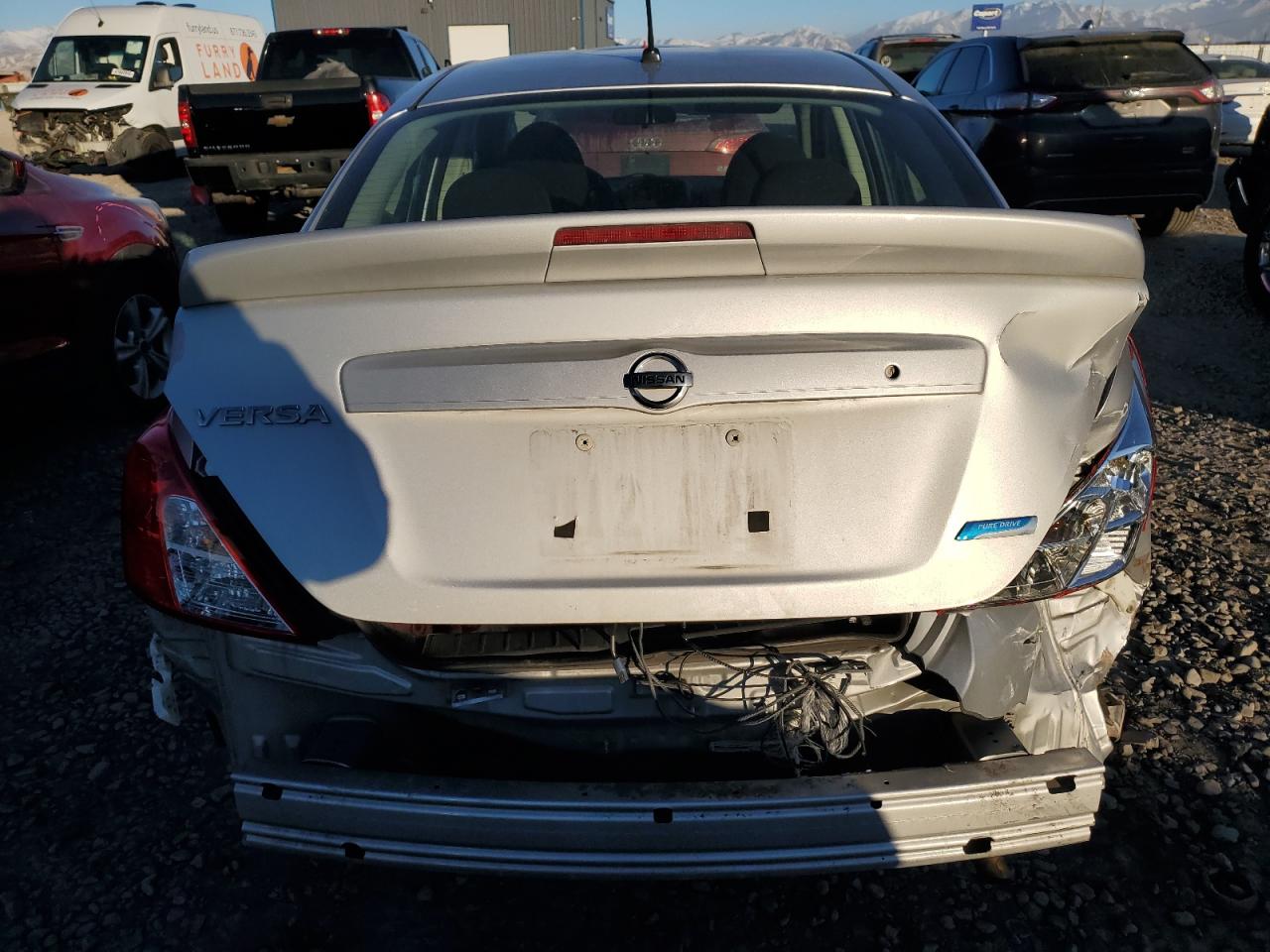 2016 Nissan Versa - Image 6