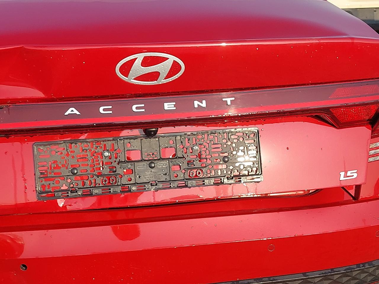 MALGT41D2RM070813 - 2013 Hyundai Accent - #88375975