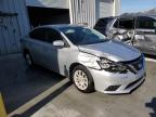 2019 Nissan Sentra S de vânzare în Savannah, GA - Front End