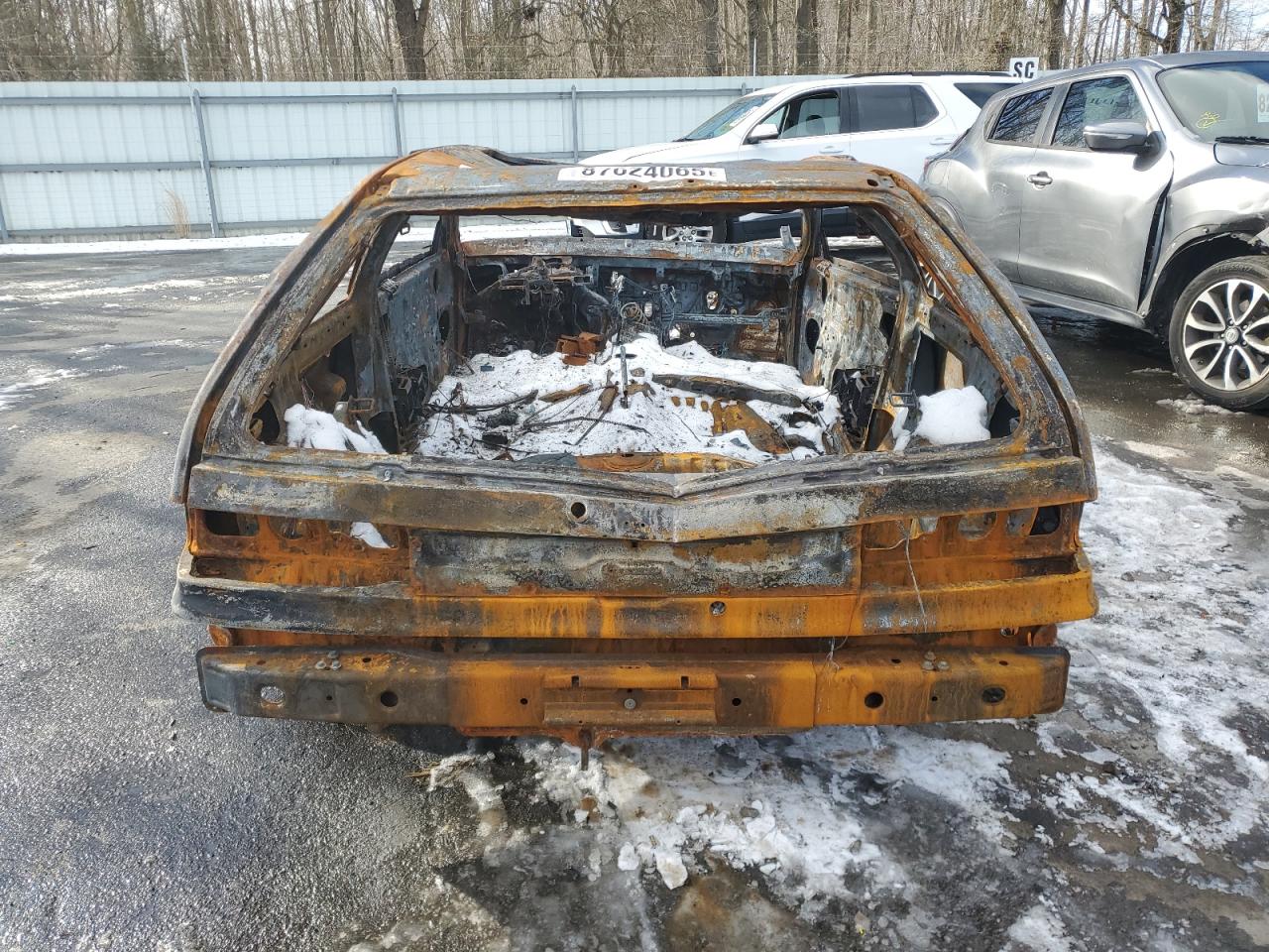 1991 Honda Civic - Image 6