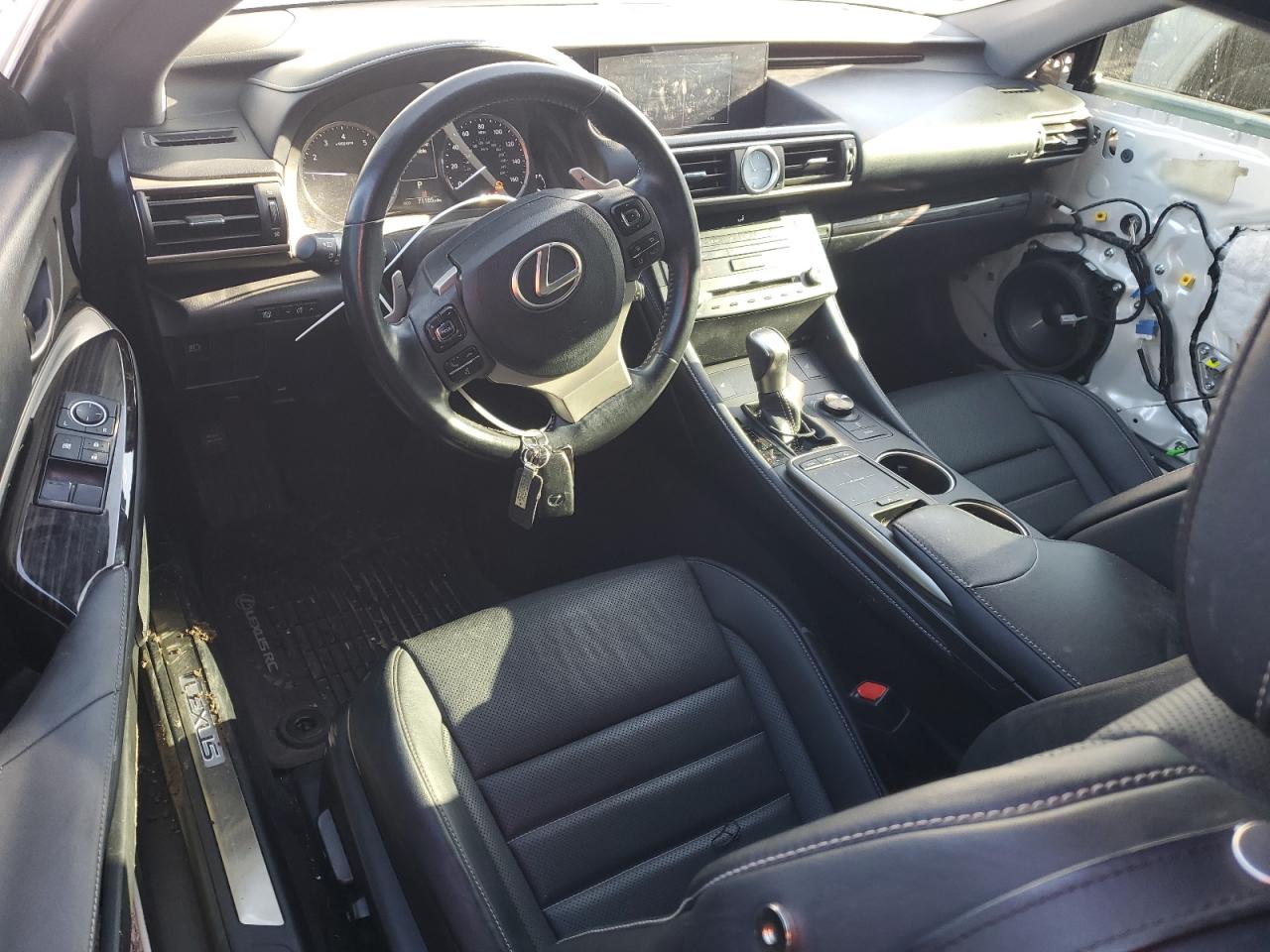 2018 Lexus RC - Image 8