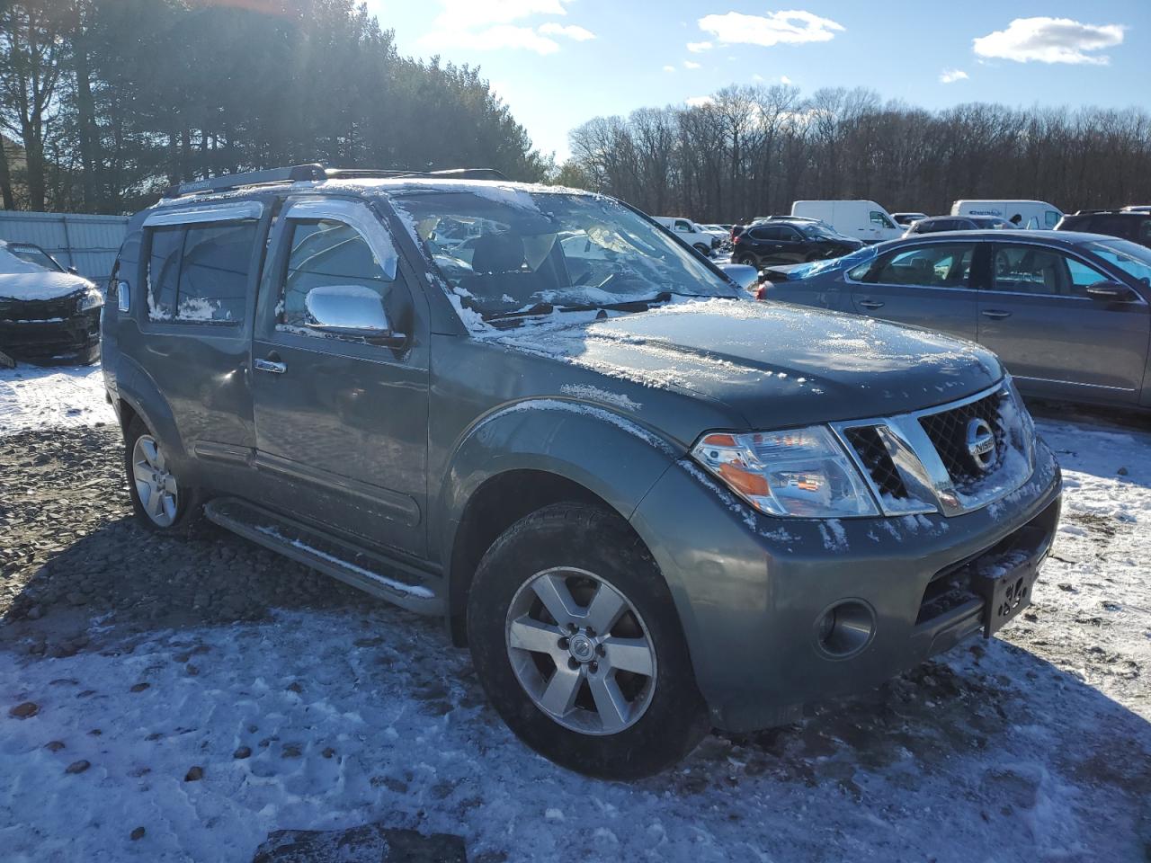 2009 Nissan Pathfinder - Image 4