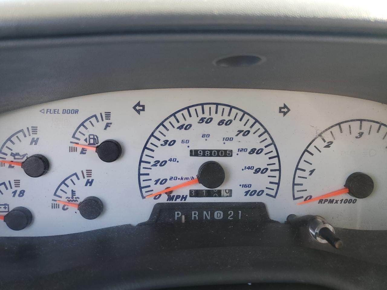1997 Ford F-150 - Image 9