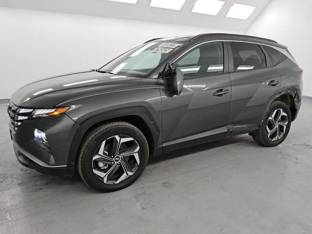 2023 Hyundai Tucson Sel Convenience