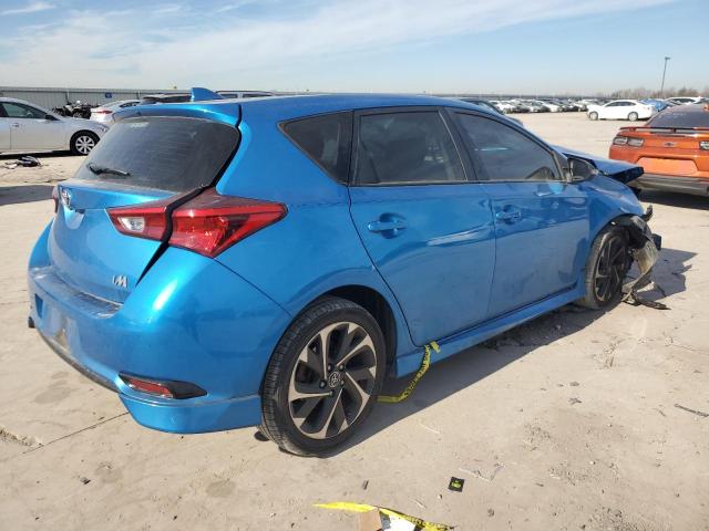  TOYOTA COROLLA 2017 Синій