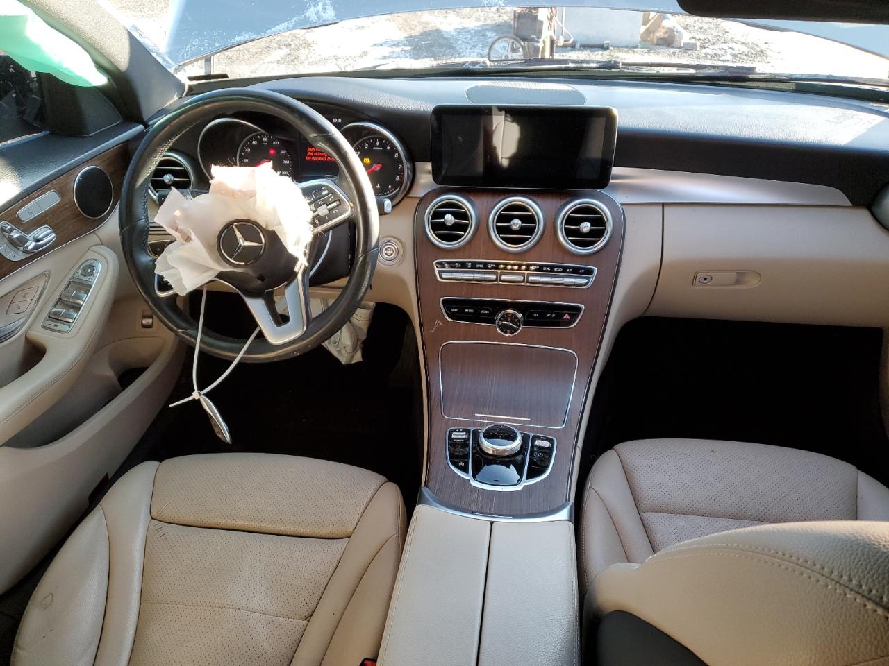 2019 Mercedes-Benz C-klasse - Image 8