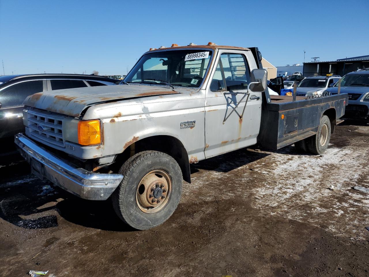 1990 Ford F350 - Image 1