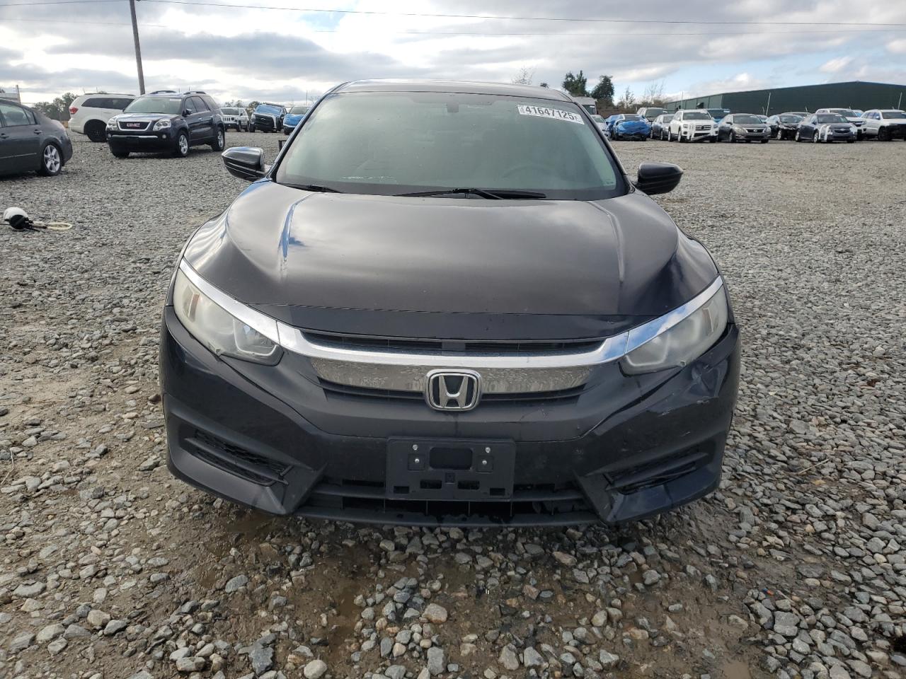 2016 Honda Civic - Image 5