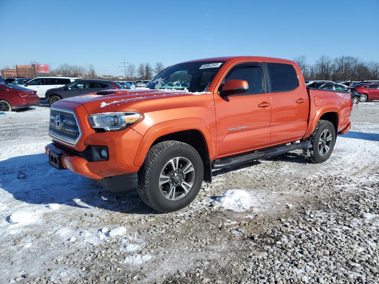 2017 Toyota Tacoma - Image 1